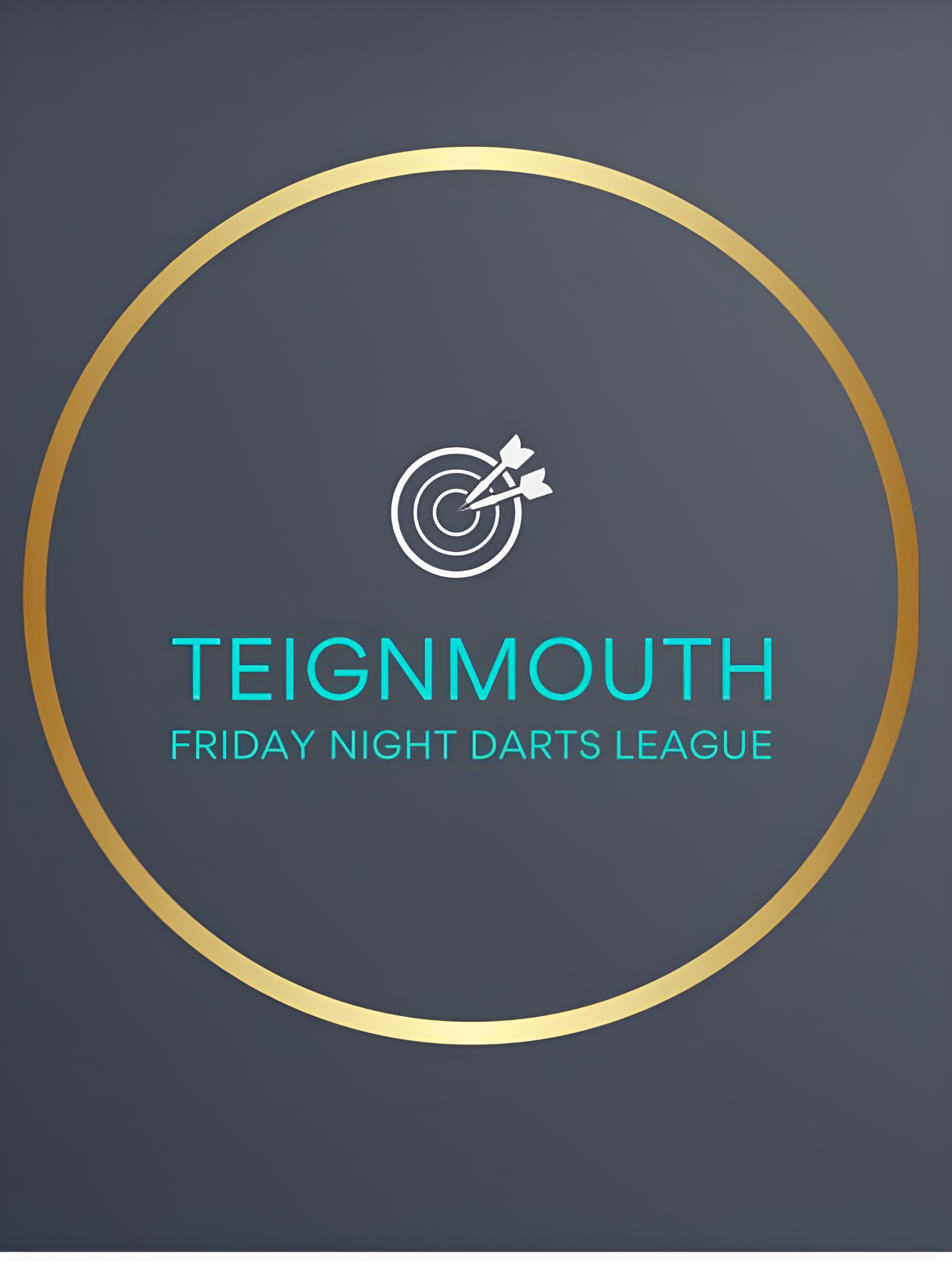 Teignmouth Friday Night Darts League logo
